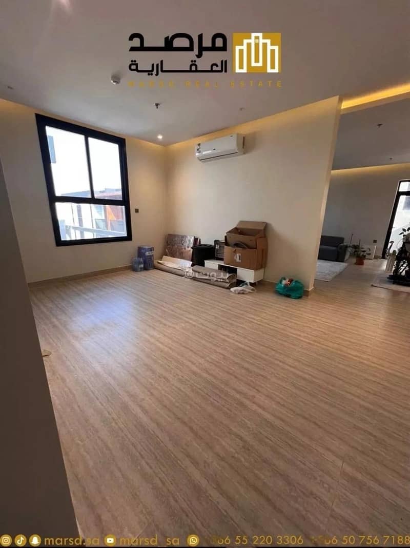 Apartment for rent in Narges, north Riyadh