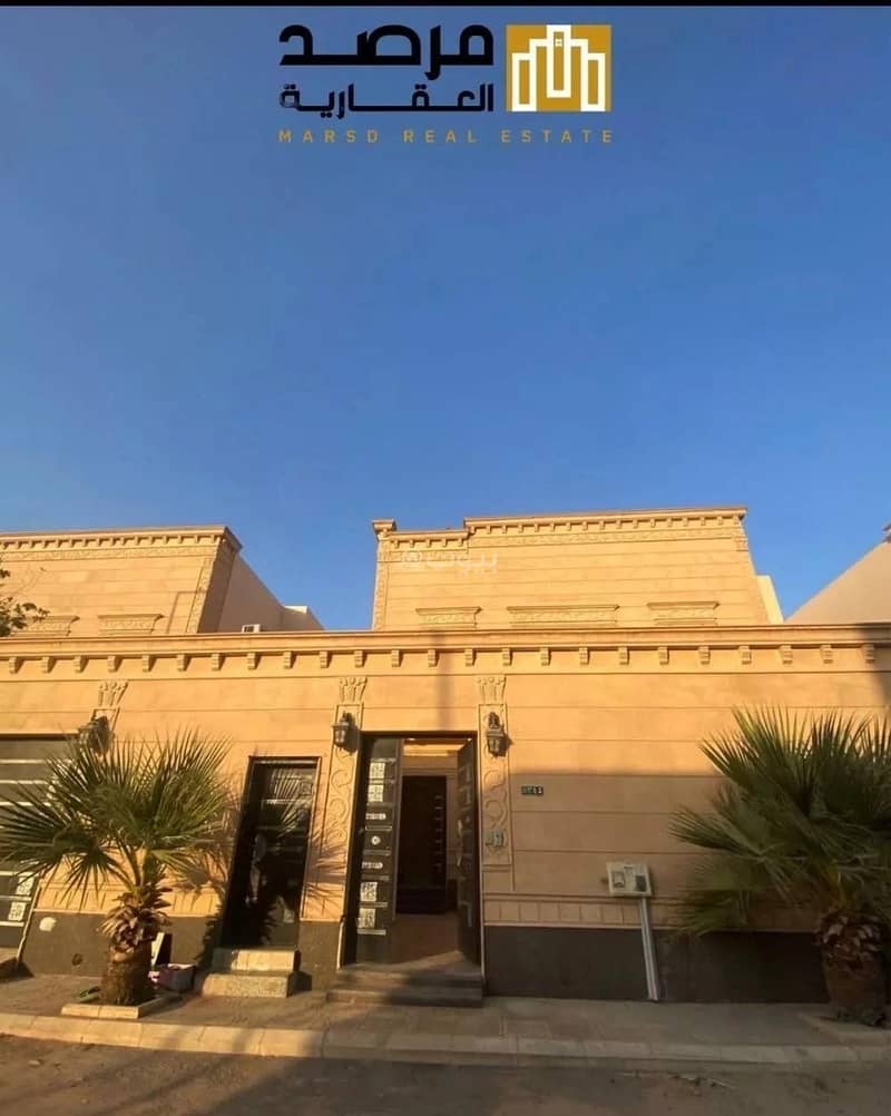 Villa for Rent in Al Qirawan, North Riyadh