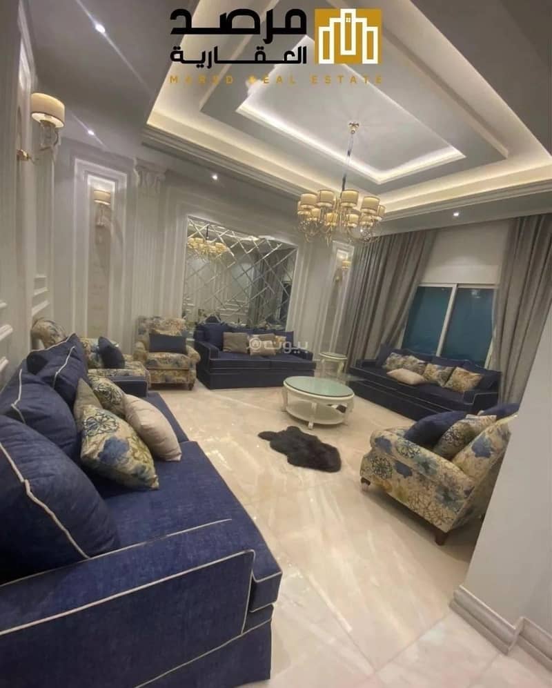 Furnished Villa for Rent in Al Narjis, North Riyadh