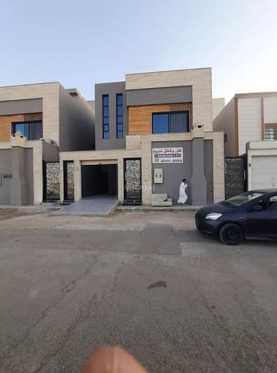 3 Bedroom Villa for Sale in West Riyadh, Riyadh - Villa for sale on Abi Nasr Al-Farabi Street, Tuwaiq neighborhood