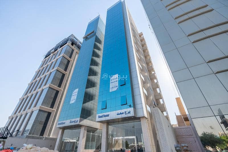 Office for rent in Al Malqa, North Riyadh