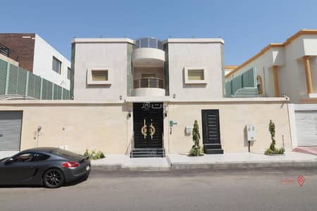 5 Bedroom Villa for Sale in North Jeddah, Jeddah - Luxury villa for sale in Al Muhammadiyah, North Jeddah