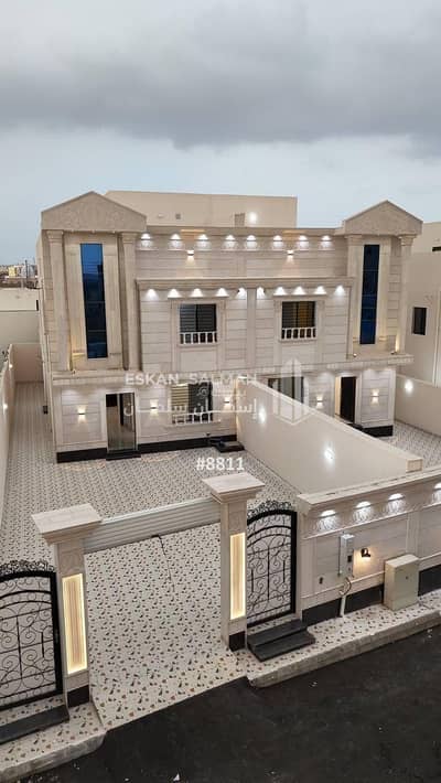 8 Bedroom Villa for Sale in Al Quhaib, Taif - Villa - Taif - Al Qahib District (G8)