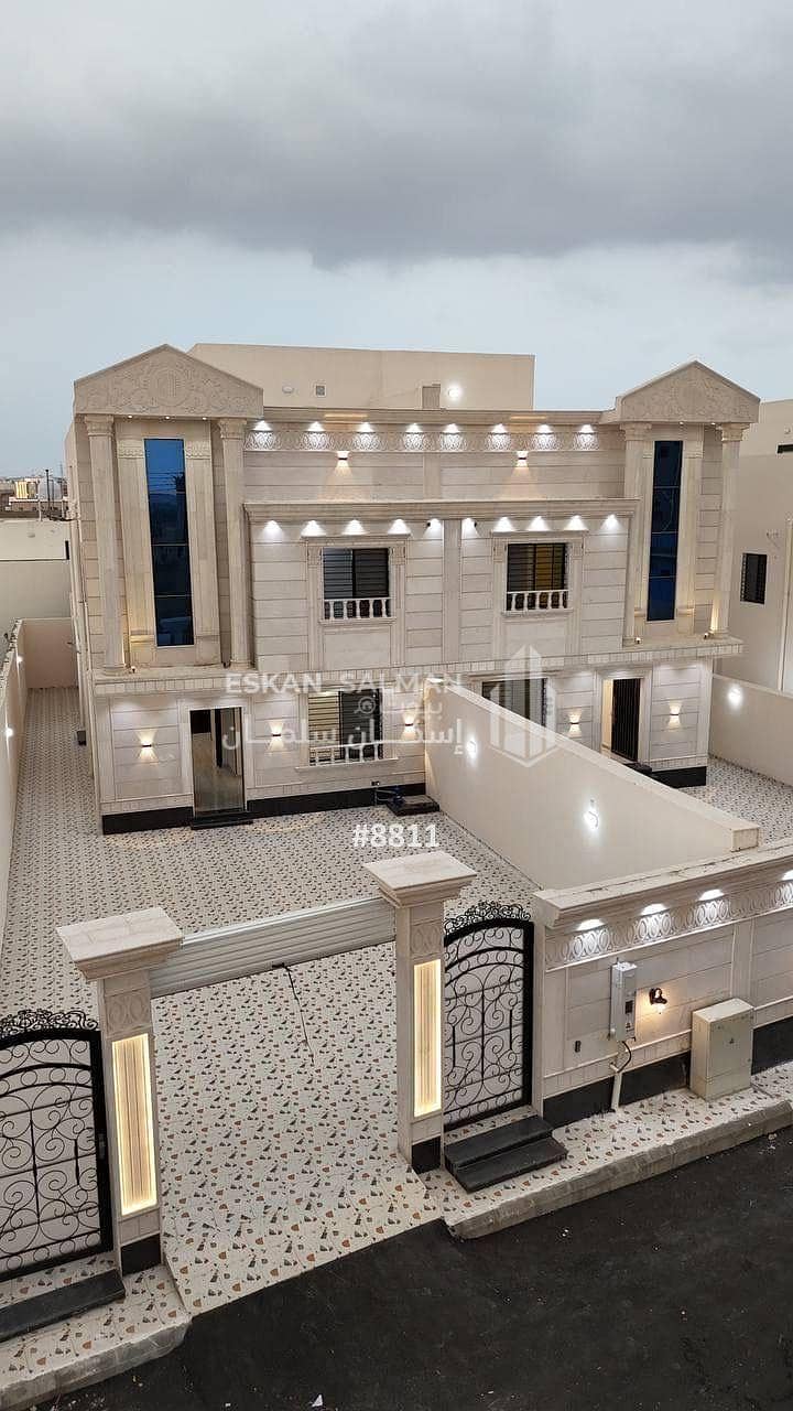 Villa - Taif - Al Qahib District (G8)