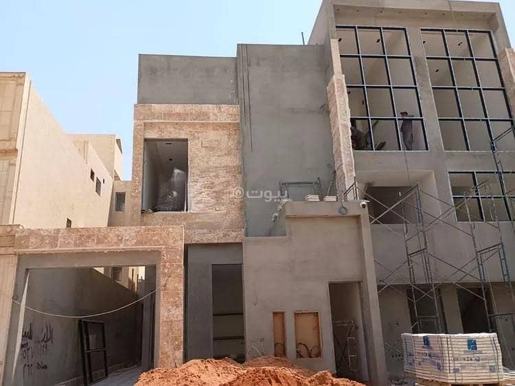 Villa for sale in Al Munsiyah, East Riyadh