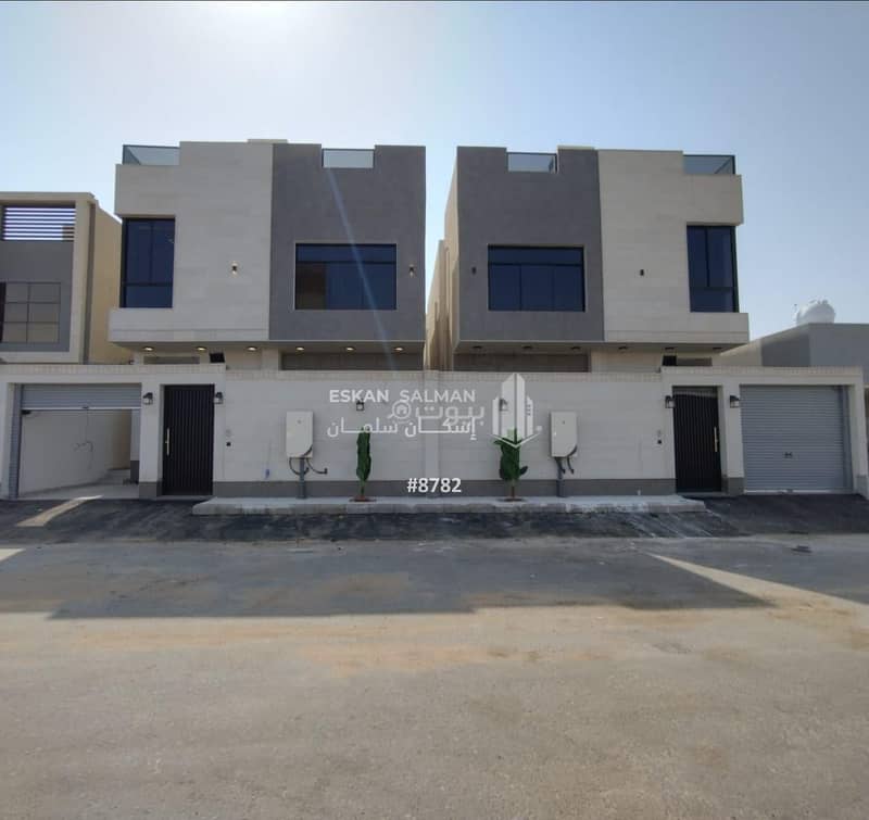 Villa - Mecca - Wali Al-Ahd neighborhood (Al-Shamia Al-Jadid)