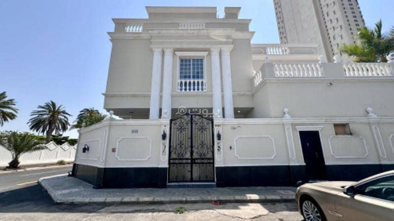 Villa for rent in Shati district 2, Jeddah