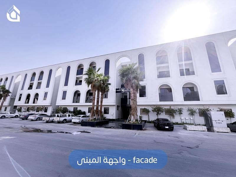 Apartment for rent in Al Malqa, North Riyadh