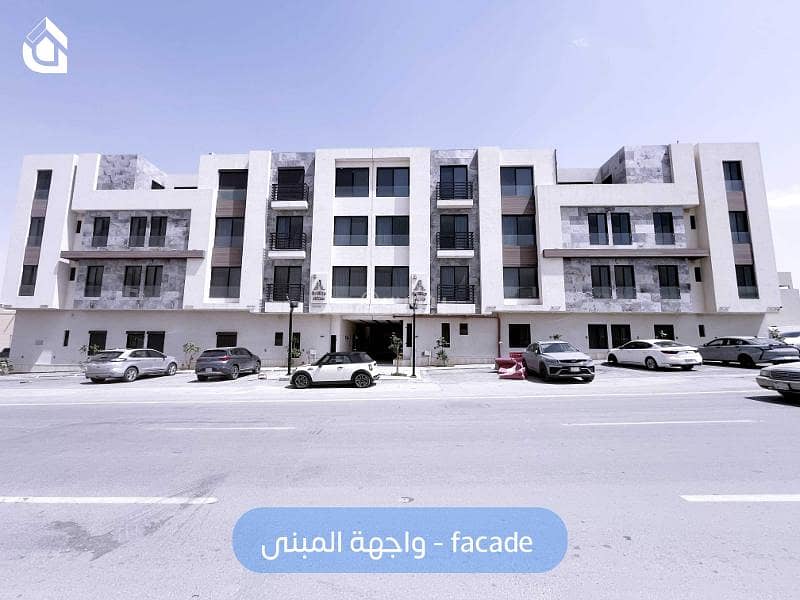 Apartment for rent in Al Quriwan, North Riyadh