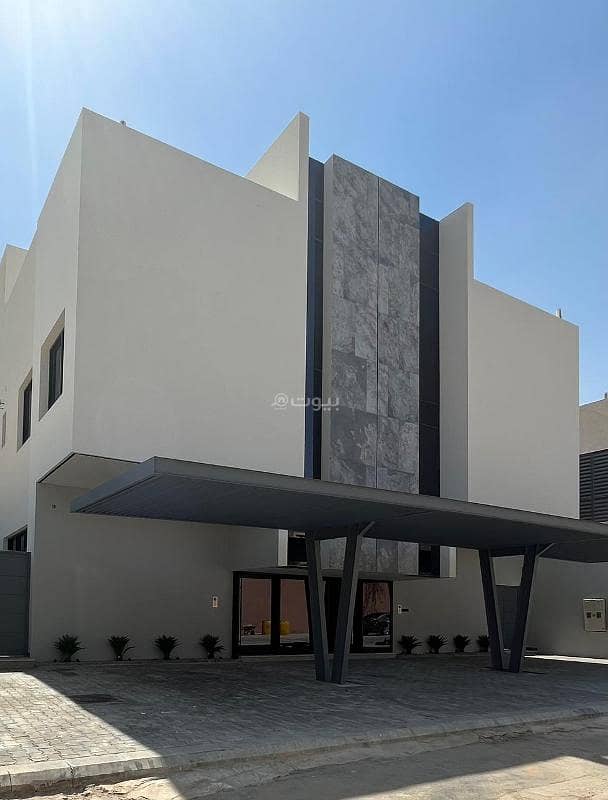 Luxurious distinctive apartments (new) consisting of residential floors in Al Olaya neighborhood