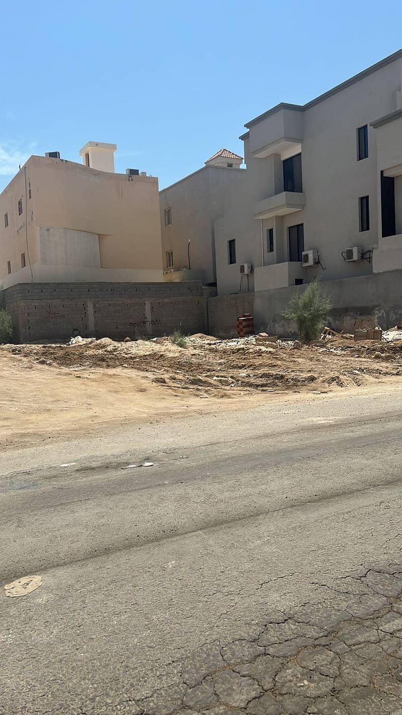 Land for sale in 
Al Sawari, North Jeddah