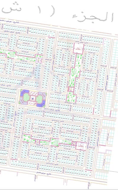 Residential Land for Sale in Al Najma, Jeddah - Land for Sale in Al Najma, Jeddah