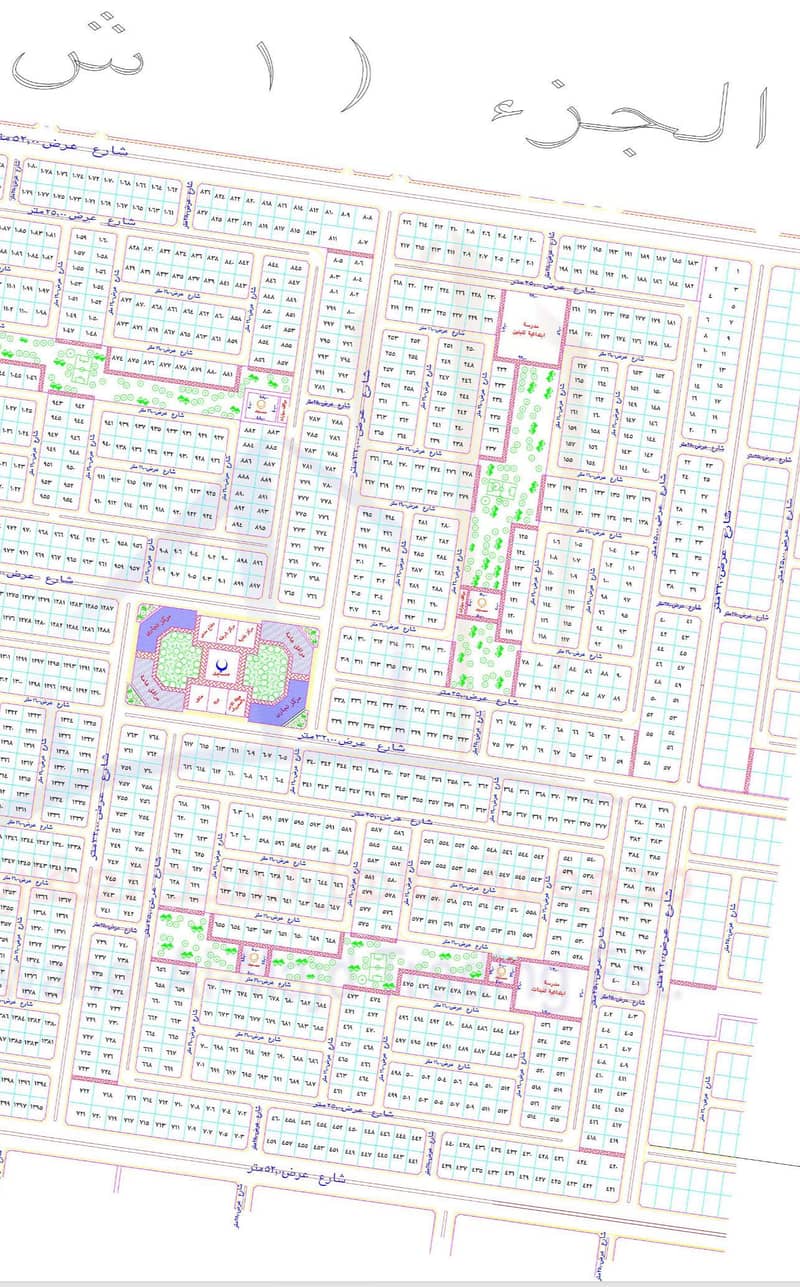 Land for Sale in Al Najma, Jeddah