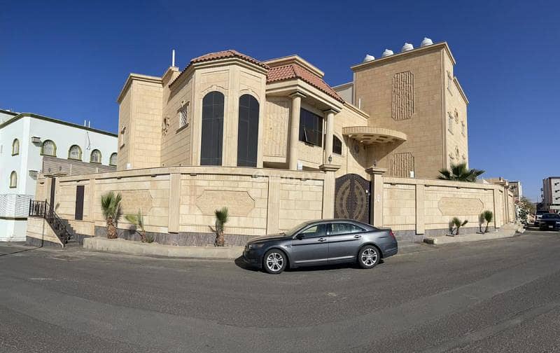 Luxury villa for sale with in Al Nasim, Khamis Mushait