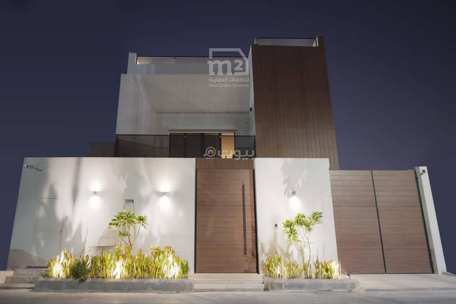 Villa for sale in Al Aqiq neighborhood