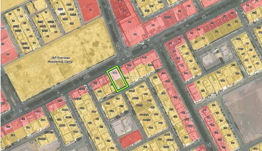 Commercial Land for Sale in East Riyadh, Riyadh - Commercial land for sale in  Al Fayha, East Riyadh