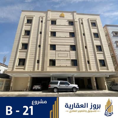 4 Bedroom Apartment for Sale in North Jeddah, Jeddah - Apartment for Sale in Al Nuzhah, North Jeddah