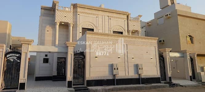 8 Bedroom Villa for Sale in Al Ghozaait, Al Jumum - Villa - Aljumum - Alghuzayat