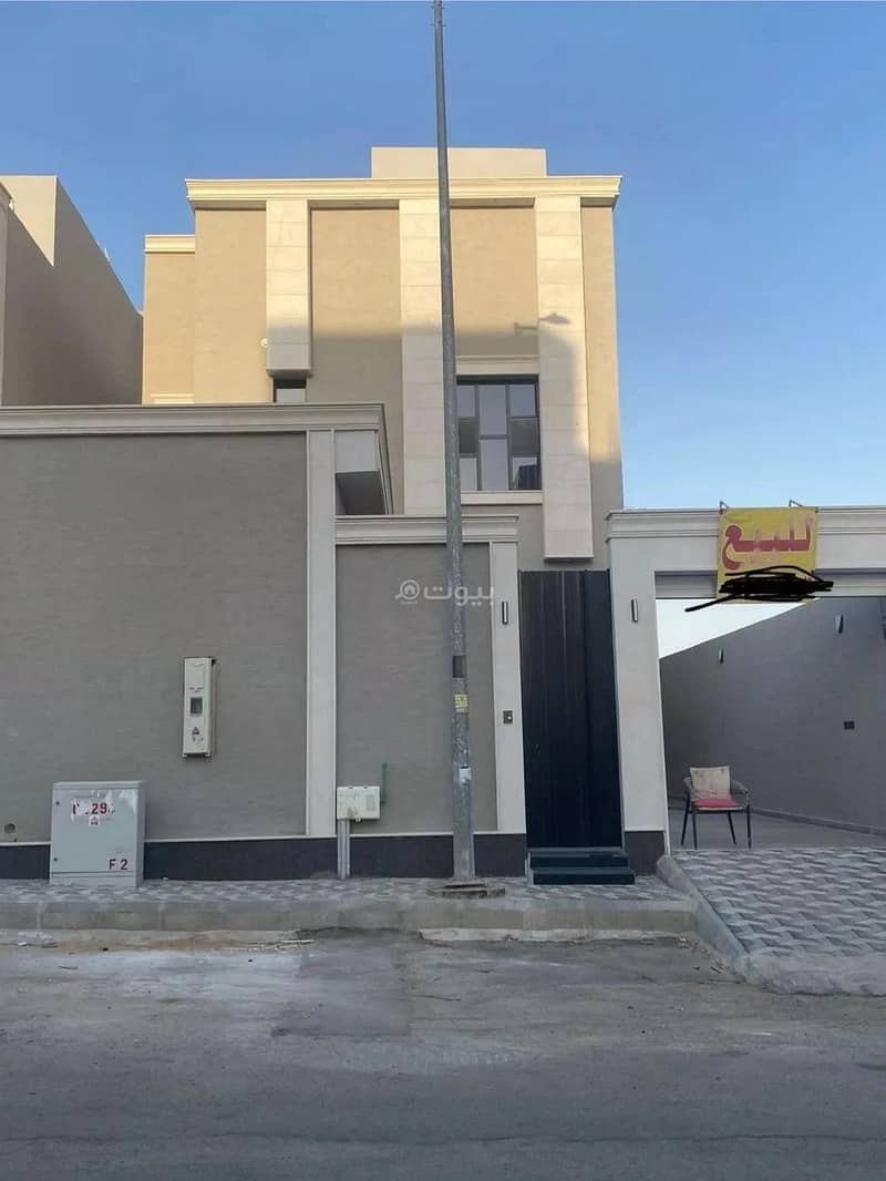 Villa For Sale in Alawali, West Riyadh