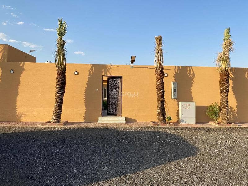 Villa for Rent in Al Kair District, North Riyadh