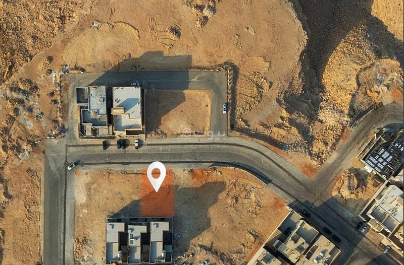 Residential land in 
Al Mahdiyah, West Riyadh