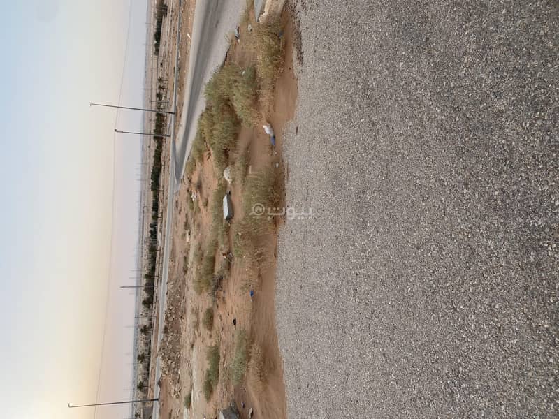 Residential land for sale in 
Al Adamah, Al Kharj