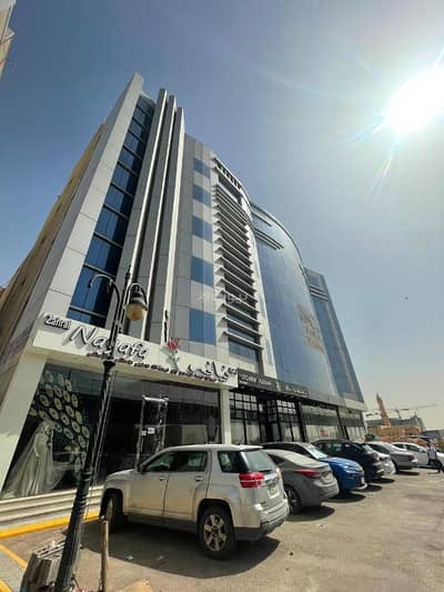 Office for Rent in North Riyadh, Riyadh - Riyadh - King Abdullah Road - Maghrzaat District