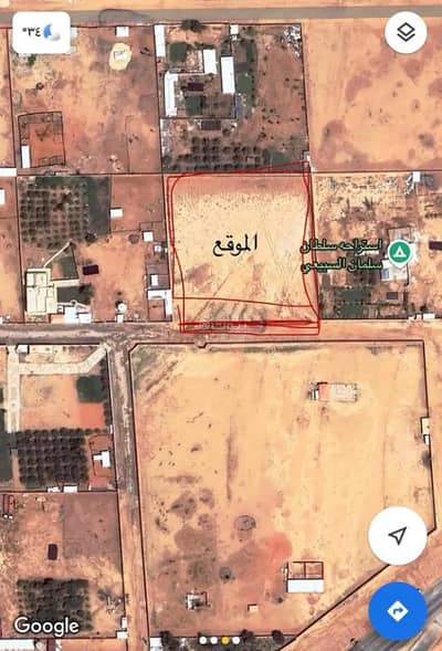 Residential Land for Rent in Ar Raihan, Al Kharj Riyadh Region - For rent in Al-Kharj, Riyadh region.