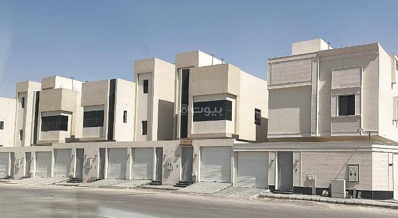 Ground Floor Available for Sale | Experience Elegant Modern Living in the Heart of Riyadh🏡