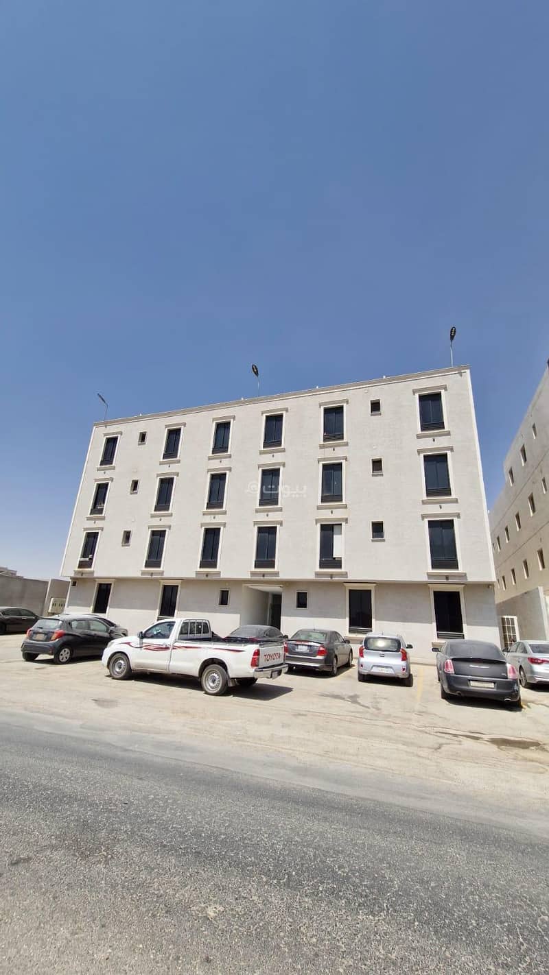 One-bedroom apartment for rent in Narjes, Riyadh