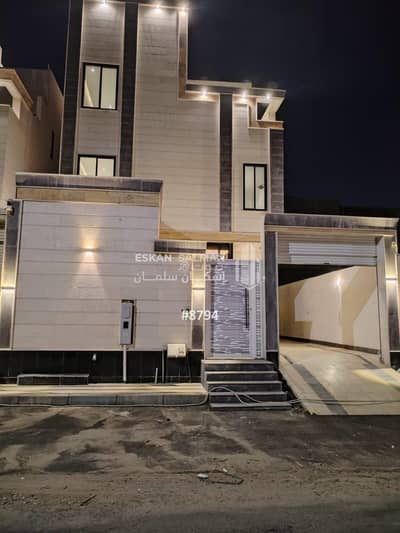 8 Bedroom Villa for Sale in Shuran, Madina - Villa - Madinah - Shouran in the Hijrah area, Hamed Abdulaziz Al-Muhaisen District