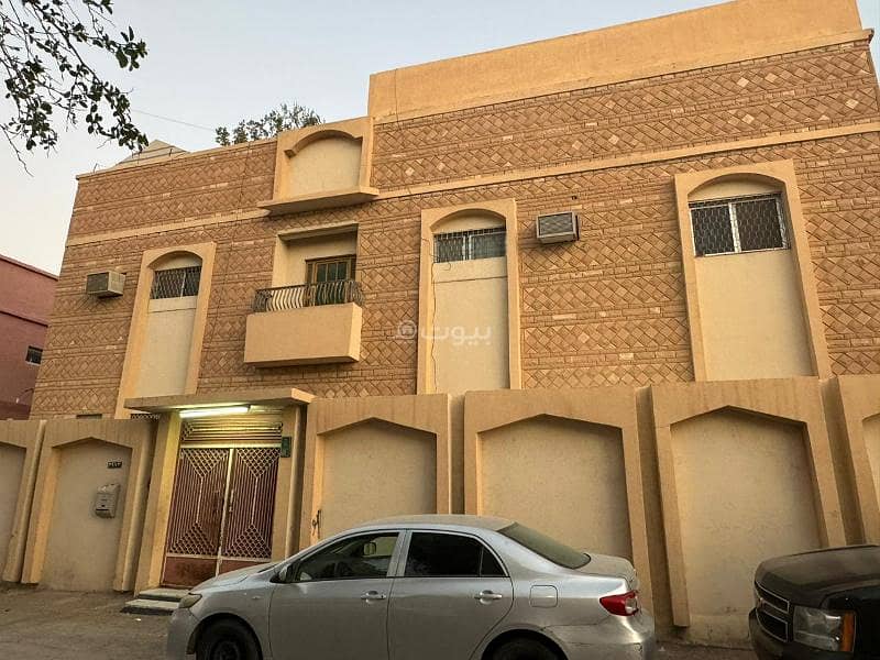 Villa for sale in Al Naseem Al Gharbi district 🏡