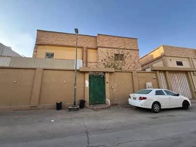 11 Bedroom Villa for Sale in West Riyadh, Riyadh - Villa for sale, two floors separated on Bashar ibn Abdulhamid street, Sultanah district, Riyadh.