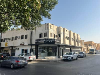 عمارة سكنية  للبيع في غرب الرياض، الرياض - عمارة للبيع على شارعين في سلطانة، غرب الرياض