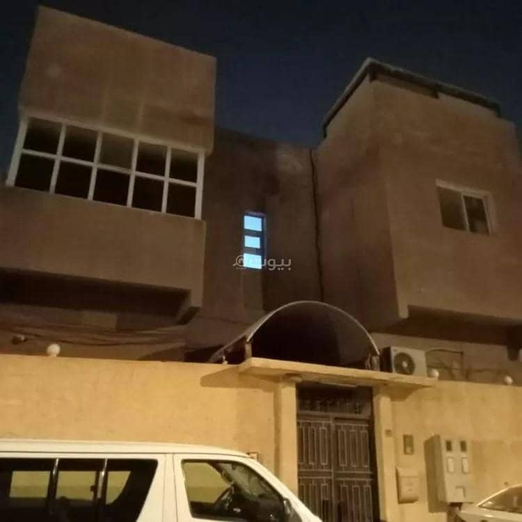 Villa for sale on Abu Al-Fadl Street, Al Warood District, Riyadh City, Riyadh Region