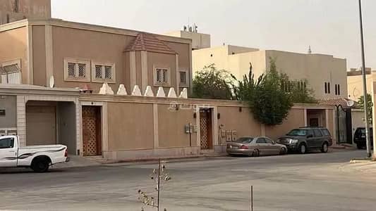 12 Bedroom Villa for Sale in West Riyadh, Riyadh - Villa for sale in Shubra, West Riyadh