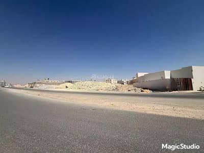 Commercial Land for Sale in West Riyadh, Riyadh - Land for sale Al Mahdiyah, West Riyadh