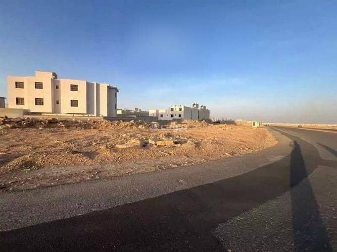 Land for sale in 
Al Mahdiyah, West Riyadh