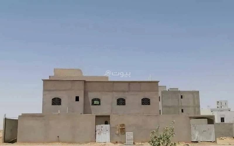 Villa for sale in Dahiat Namar, West Riyadh