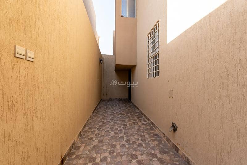 Floor for Rent in Irqah, West Riyadh