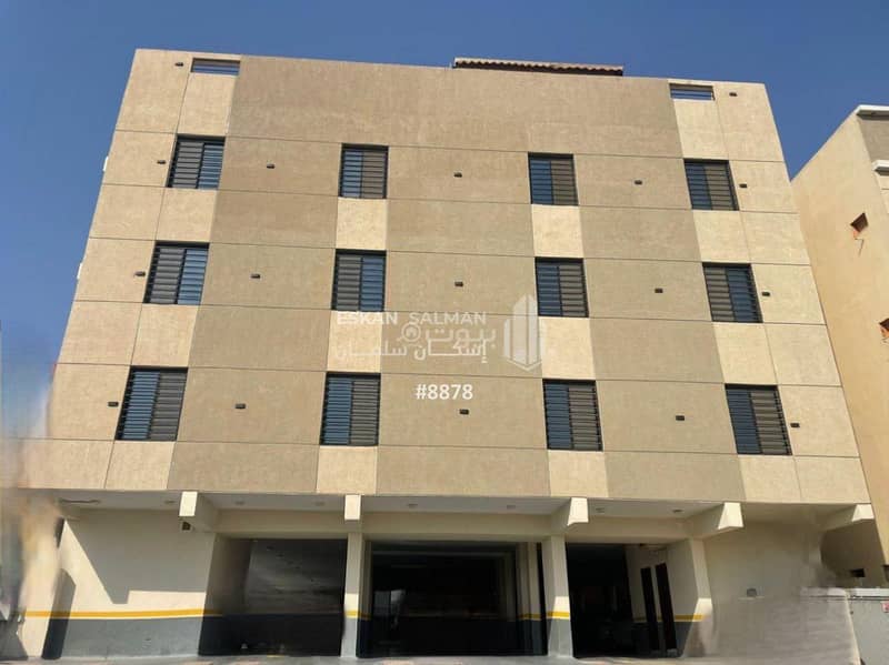 Apartment - Jeddah - Umm Al-Salam District (Al-Ain Al-Aziziah)