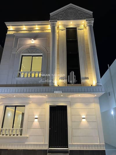 8 Bedroom Villa for Sale in Ar Rehab, Taif - Villa - Taif - Al Rehab (Riha)