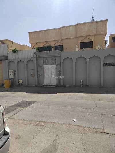 6 Bedroom Villa for Sale in West Riyadh, Riyadh - Riyadh, Dhahrat Al Badeea, Third Plan, Ibn Ayyas Street