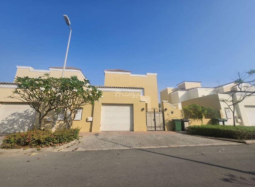 Vila for rent in King Abdullah Economic City