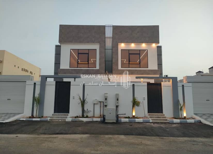 Duplex villa - Jazan - Al Rehab (Suez)