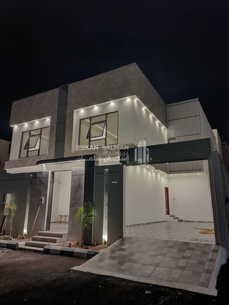 Villa Duplex - Jazan - Al Suwais / Al Rehab