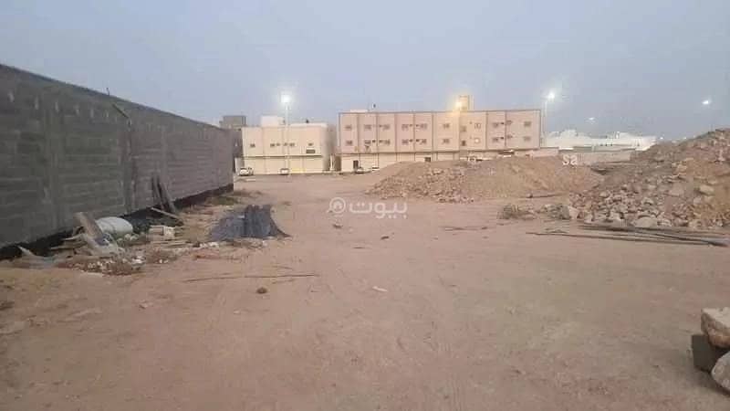 For Sale Land in Al Nakhil, Buraydah Al Qassim Region