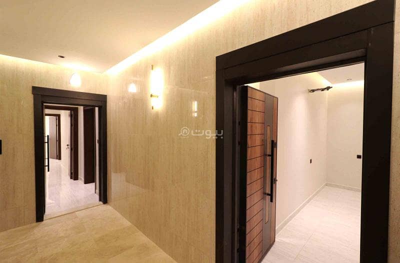 Luxurious 5-room front apartment with two entrances for sale in Salamah, Jeddah