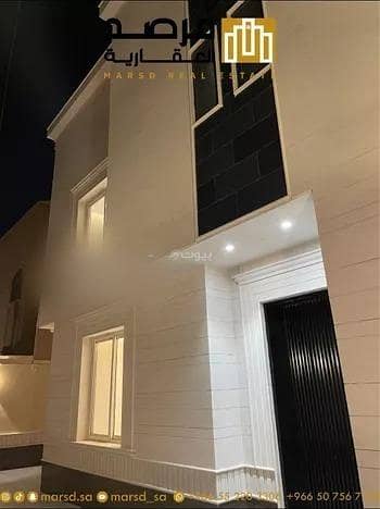 6 Bedroom Villa for Sale in North Riyadh, Riyadh - Villa for sale in 
Al Wadi, North Riyadh