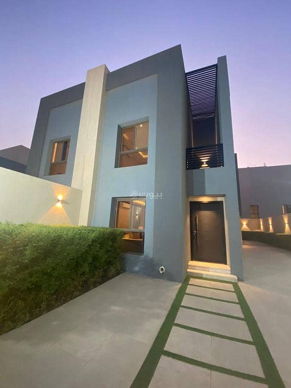 Villa For Sale in Al Hazm, West Riyadh